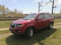Kia Sorento II, 2010 г.