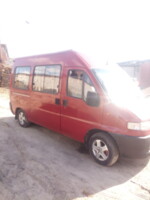 Fiat Ducato, 1996 г.