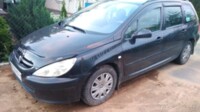 Peugeot 307 I, 2005 г.