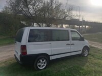 Mercedes-Benz Vito W638, 2003 г.