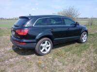 Audi Q7 4L, 2008 г.