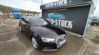 Audi A4 B9, 2018 г.