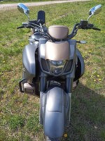 Honda Gold Wing F6C , 2014 г.