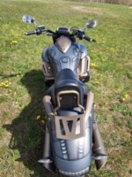 Honda Gold Wing F6C , 2014 г.