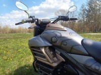 Honda Gold Wing F6C , 2014 г.