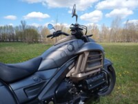 Honda Gold Wing F6C , 2014 г.