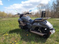 Honda Gold Wing F6C , 2014 г.