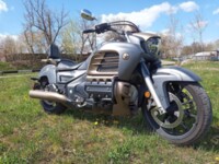 Honda Gold Wing F6C , 2014 г.