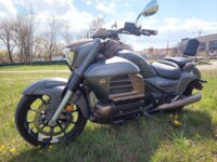Honda Gold Wing F6C , 2014 г.