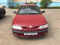 Renault Laguna I, 1996 г.