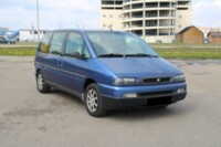 Fiat Ulysse I · Рестайлинг, 2000 г.