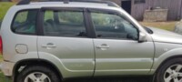 Chevrolet Niva I · Рестайлинг, 2013 г.