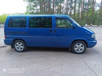 Volkswagen Multivan T4, 2000 г.