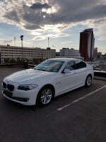 BMW 5 серия F10, F11, 2011 г.