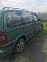 Opel Sintra, 7 мест, 1999 г.