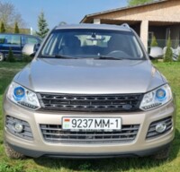 Zotye T600, 2018 г.