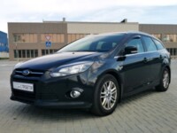 Ford Focus III, 2014 г.