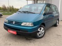 Peugeot 806 221, 7 мест, 1998 г.