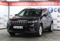 Jeep Cherokee KL · Рестайлинг, 2018 г.