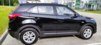 Hyundai Creta I, 2019 г.