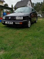 Volkswagen Vento, 1997 г.