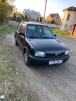 Nissan Micra II (K11), 1997 г.