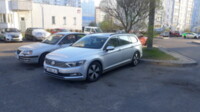Volkswagen Passat B8, 2015 г.