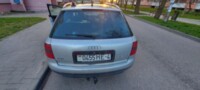 Audi A6 C5, 2000 г.