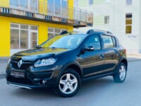 Renault Sandero Stepway II, 2016 г.