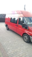 Ford Transit, 2002 г.