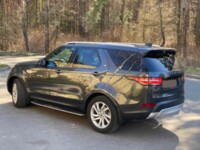 Land Rover Discovery V, 2017 г.