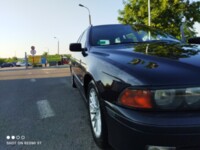 BMW 5 серия E39, 1999 г.