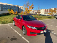 Honda Accord IX · Рестайлинг, 2016 г.
