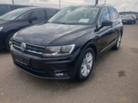 Volkswagen Tiguan II, 2017 г.
