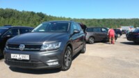Volkswagen Tiguan II, 2017 г.