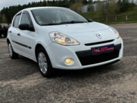 Renault Clio III, 2009 г.