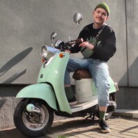 Yamaha Vino, 2001 г.