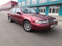 Volvo 960 I · Рестайлинг, 1996 г.