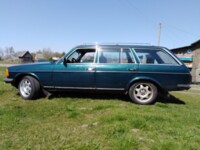 Mercedes-Benz E-Класс W123, 1981 г.