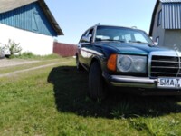 Mercedes-Benz E-Класс W123, 1981 г.