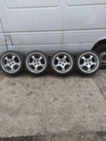 8x17 4x100 4 шт.