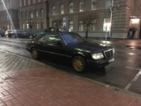Mercedes-Benz E-Класс W124, S124, C124, A124, 1991 г.