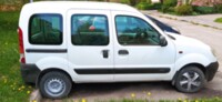 Renault Kangoo I · Рестайлинг, 2003 г.
