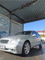 Mercedes-Benz C-Класс W203, S203, CL203, 2003 г.