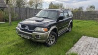 Mitsubishi Pajero Sport I · Рестайлинг, 2005 г.