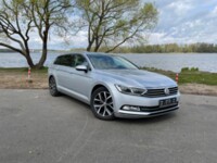 Volkswagen Passat B8, 2016 г.