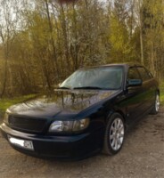 Audi A6 C4, 1995 г.