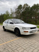 Toyota Corolla VII (E100), 1996 г.