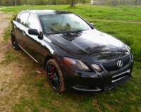 Lexus GS III, 2007 г.