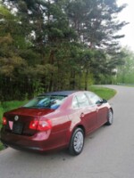 Volkswagen Jetta V, 2005 г.